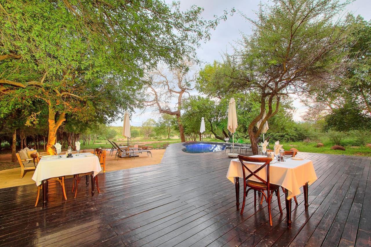 Mvuradona Safari Lodge مارلوث بارك المظهر الخارجي الصورة